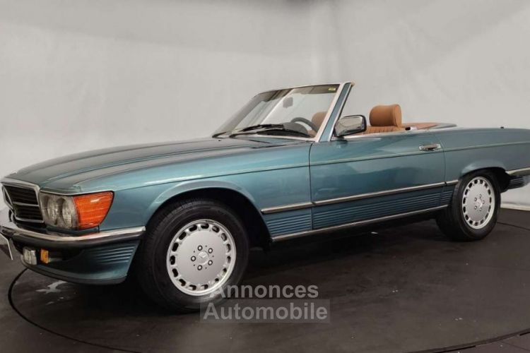 Mercedes 560 SL - <small></small> 38.500 € <small>TTC</small> - #7