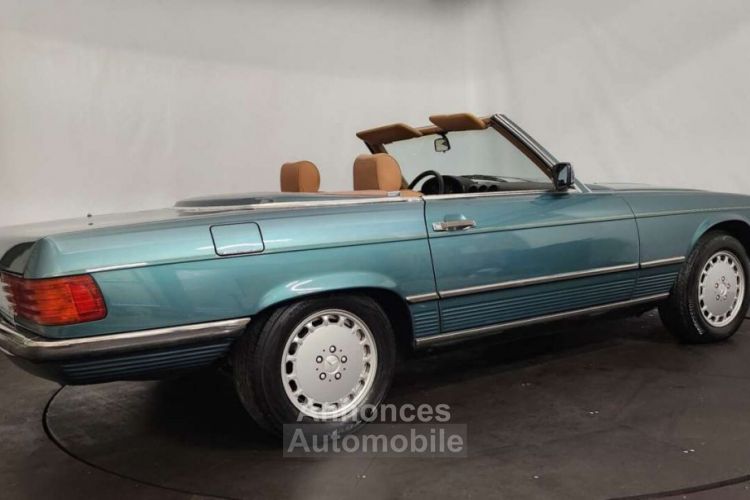 Mercedes 560 SL - <small></small> 38.500 € <small>TTC</small> - #8