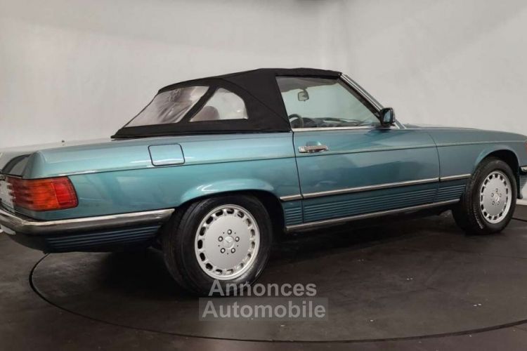 Mercedes 560 SL - <small></small> 38.500 € <small>TTC</small> - #10