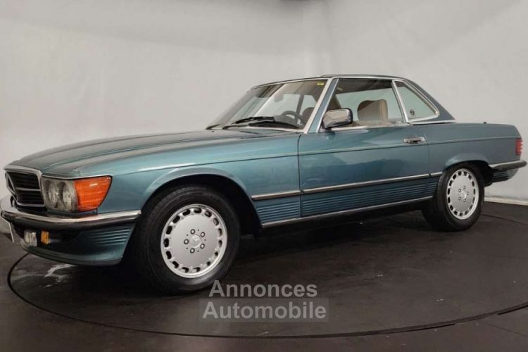 Mercedes 560 SL - <small></small> 38.500 € <small>TTC</small> - #11