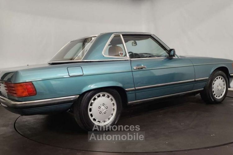 Mercedes 560 SL - <small></small> 38.500 € <small>TTC</small> - #12