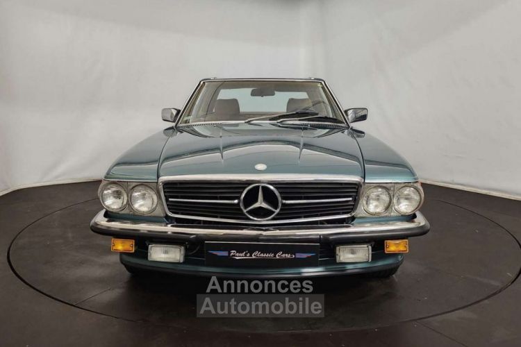 Mercedes 560 SL - <small></small> 38.500 € <small>TTC</small> - #13