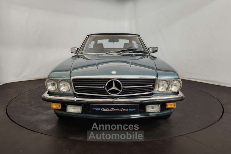 Mercedes 560 SL - <small></small> 38.500 € <small>TTC</small> - #15