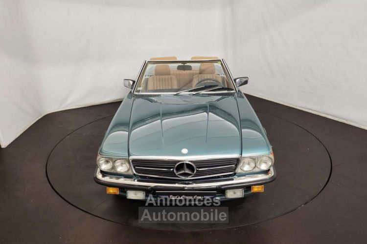 Mercedes 560 SL - <small></small> 38.500 € <small>TTC</small> - #19