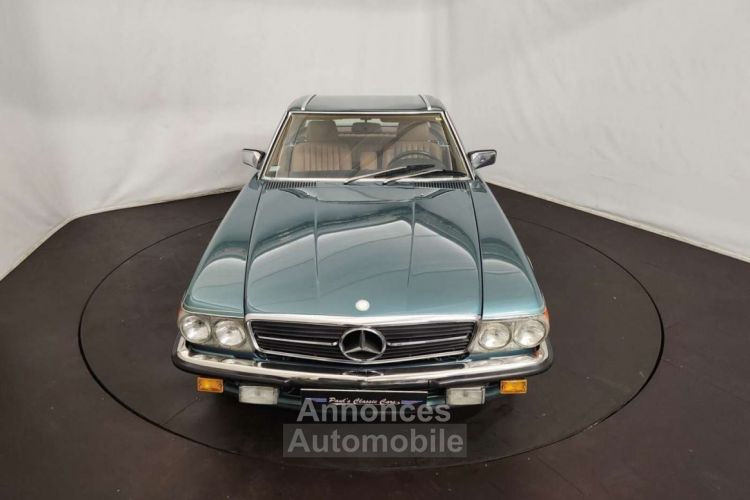 Mercedes 560 SL - <small></small> 38.500 € <small>TTC</small> - #23