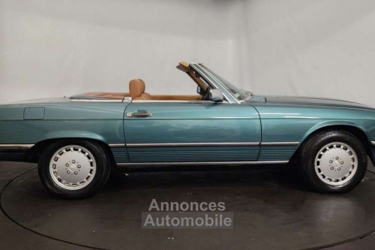 Mercedes 560 SL - <small></small> 38.500 € <small>TTC</small> - #25