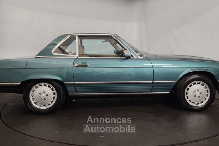 Mercedes 560 SL - <small></small> 38.500 € <small>TTC</small> - #27