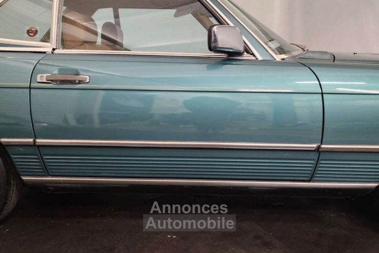 Mercedes 560 SL - <small></small> 38.500 € <small>TTC</small> - #29