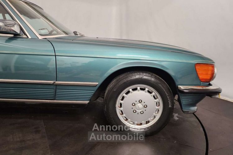 Mercedes 560 SL - <small></small> 38.500 € <small>TTC</small> - #30