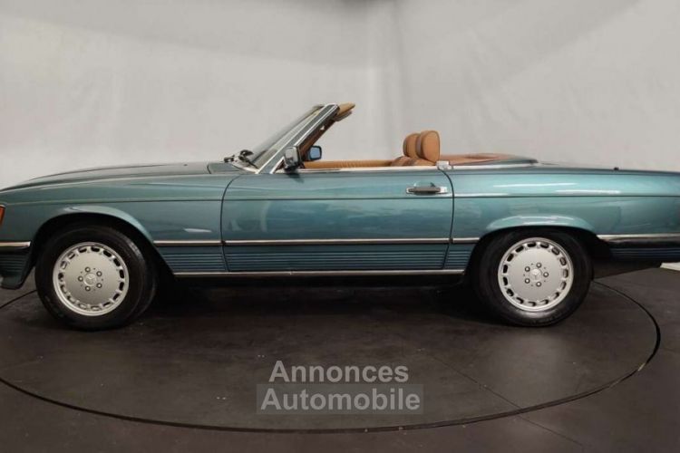 Mercedes 560 SL - <small></small> 38.500 € <small>TTC</small> - #31