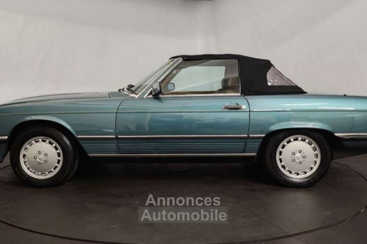 Mercedes 560 SL - <small></small> 38.500 € <small>TTC</small> - #32