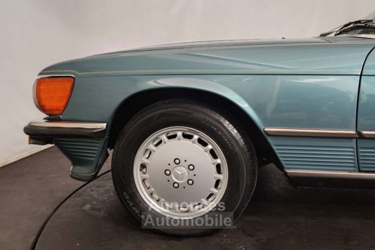 Mercedes 560 SL - <small></small> 38.500 € <small>TTC</small> - #34