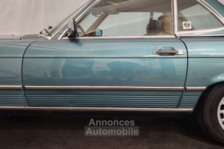 Mercedes 560 SL - <small></small> 38.500 € <small>TTC</small> - #35