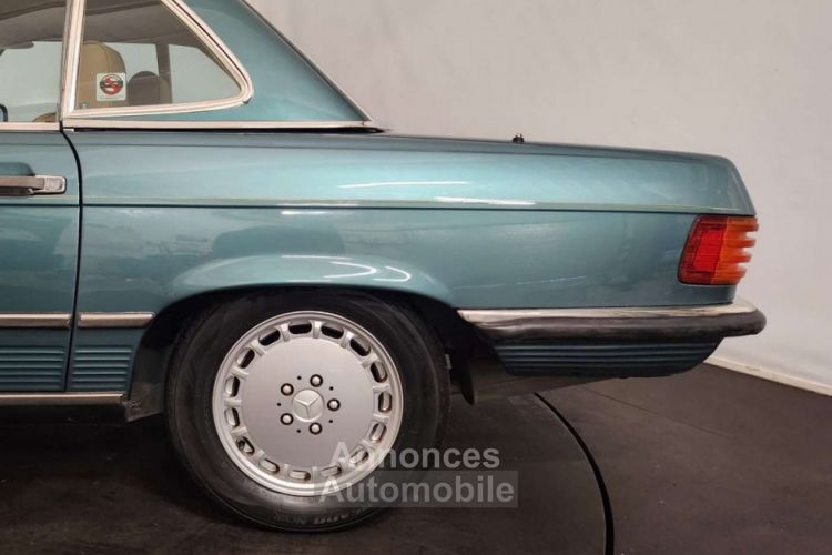 Mercedes 560 SL - <small></small> 38.500 € <small>TTC</small> - #36