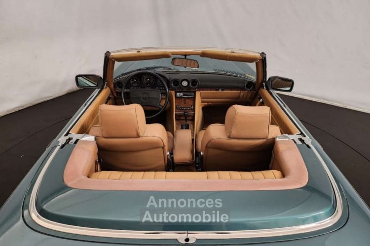 Mercedes 560 SL - <small></small> 38.500 € <small>TTC</small> - #37