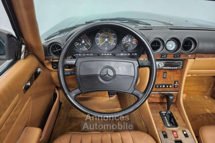 Mercedes 560 SL - <small></small> 38.500 € <small>TTC</small> - #44