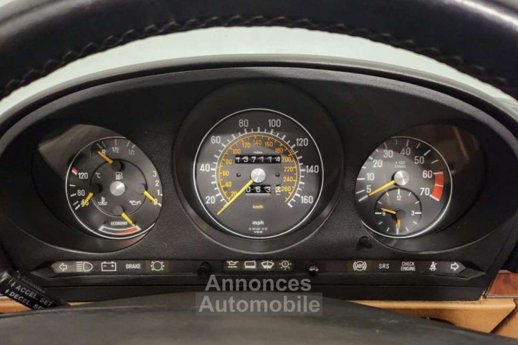 Mercedes 560 SL - <small></small> 38.500 € <small>TTC</small> - #46