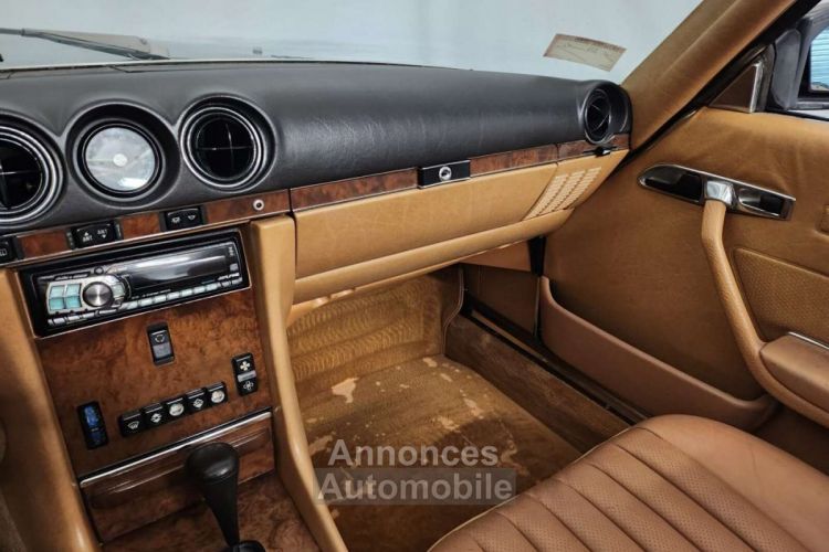 Mercedes 560 SL - <small></small> 38.500 € <small>TTC</small> - #50