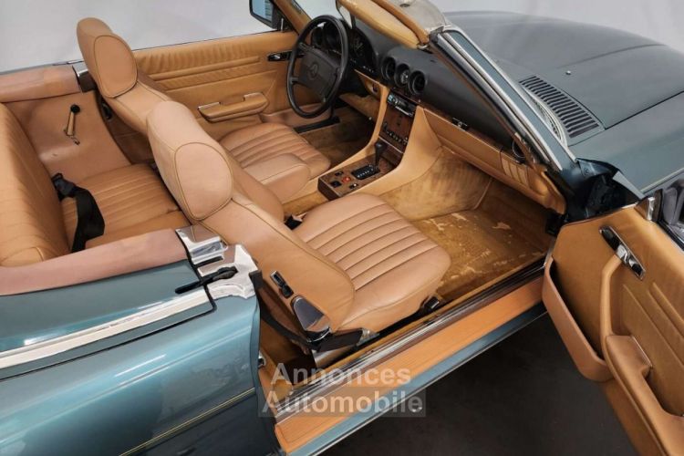 Mercedes 560 SL - <small></small> 38.500 € <small>TTC</small> - #57