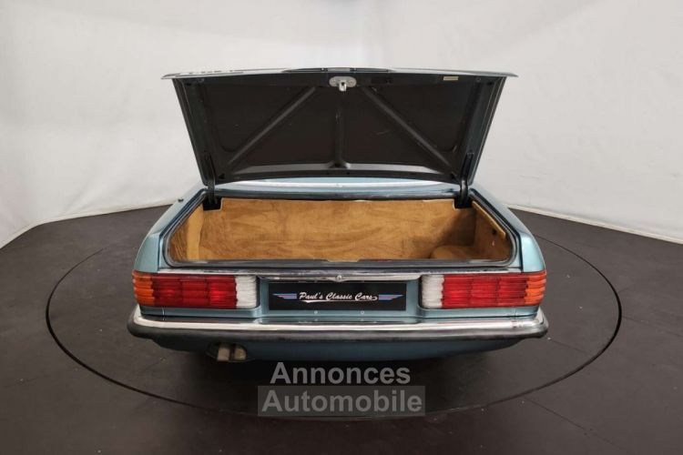 Mercedes 560 SL - <small></small> 38.500 € <small>TTC</small> - #60