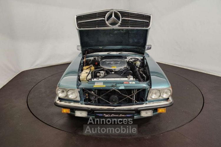 Mercedes 560 SL - <small></small> 38.500 € <small>TTC</small> - #65