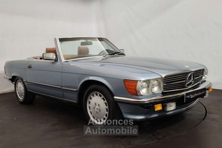 Mercedes 560 SL - <small></small> 34.000 € <small>TTC</small> - #1