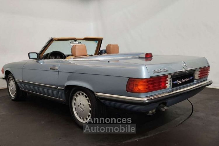 Mercedes 560 SL - <small></small> 34.000 € <small>TTC</small> - #2