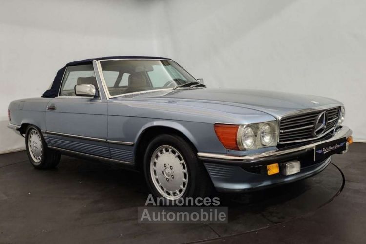 Mercedes 560 SL - <small></small> 34.000 € <small>TTC</small> - #3