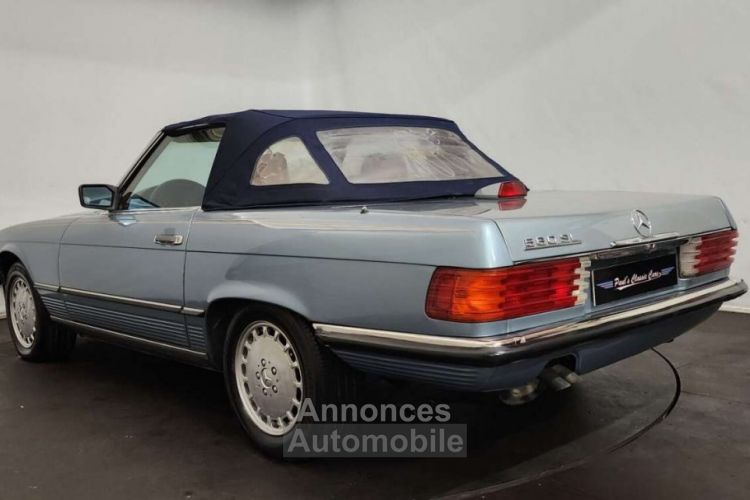 Mercedes 560 SL - <small></small> 34.000 € <small>TTC</small> - #4