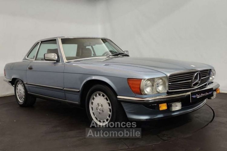 Mercedes 560 SL - <small></small> 34.000 € <small>TTC</small> - #5