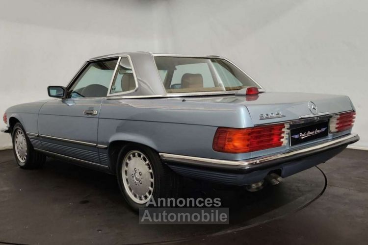 Mercedes 560 SL - <small></small> 34.000 € <small>TTC</small> - #6