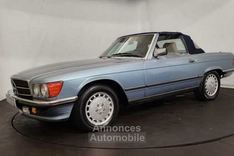 Mercedes 560 SL - <small></small> 34.000 € <small>TTC</small> - #7