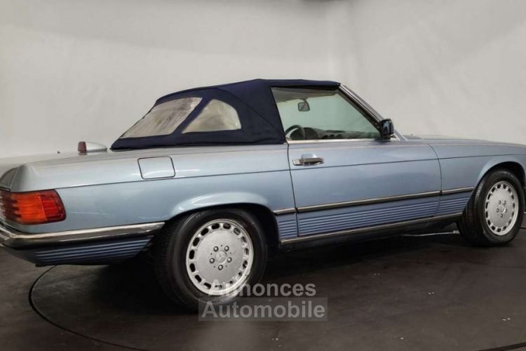 Mercedes 560 SL - <small></small> 34.000 € <small>TTC</small> - #8