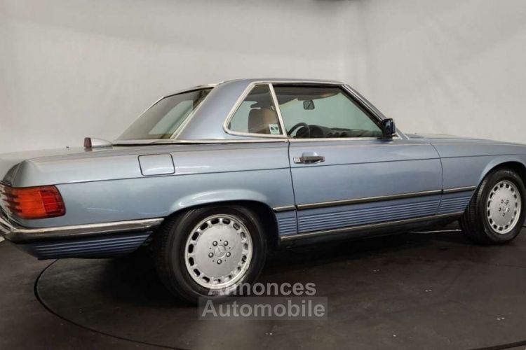 Mercedes 560 SL - <small></small> 34.000 € <small>TTC</small> - #10