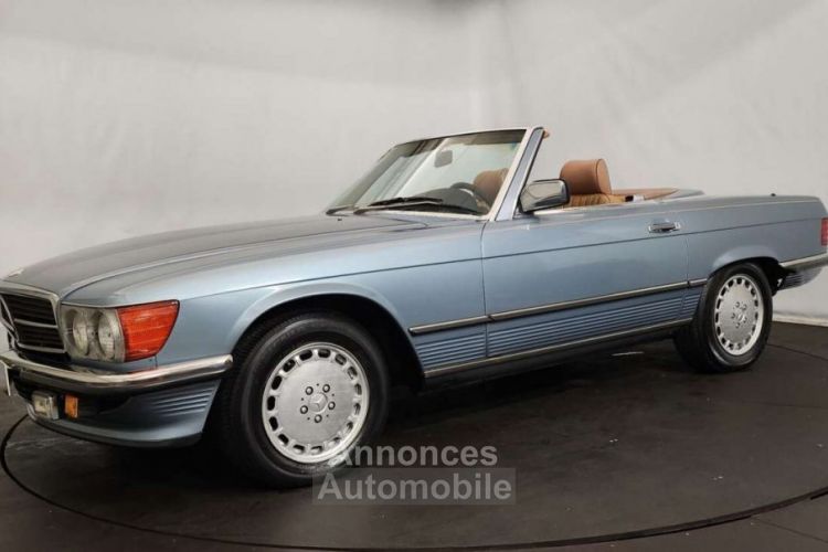 Mercedes 560 SL - <small></small> 34.000 € <small>TTC</small> - #11