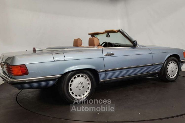 Mercedes 560 SL - <small></small> 34.000 € <small>TTC</small> - #12