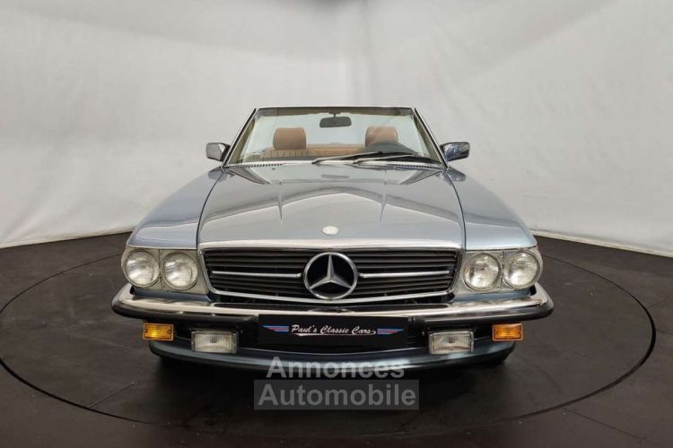 Mercedes 560 SL - <small></small> 34.000 € <small>TTC</small> - #13