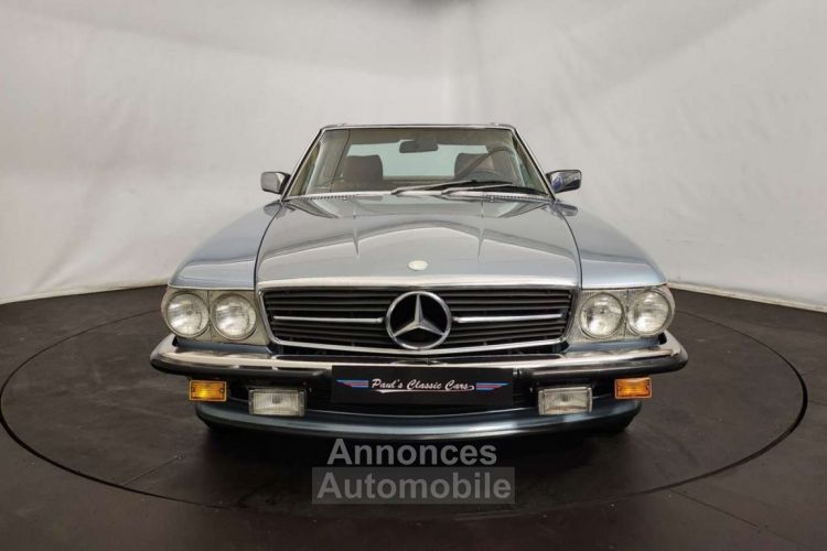 Mercedes 560 SL - <small></small> 34.000 € <small>TTC</small> - #15