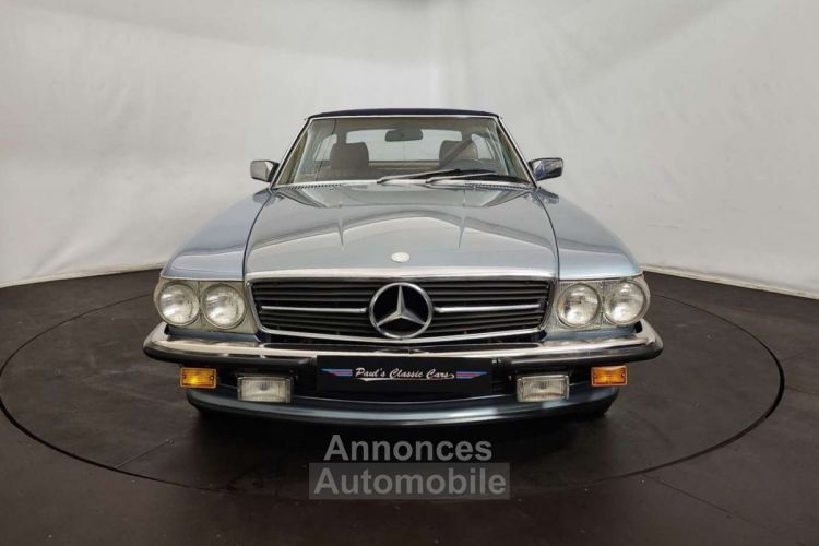 Mercedes 560 SL - <small></small> 34.000 € <small>TTC</small> - #17