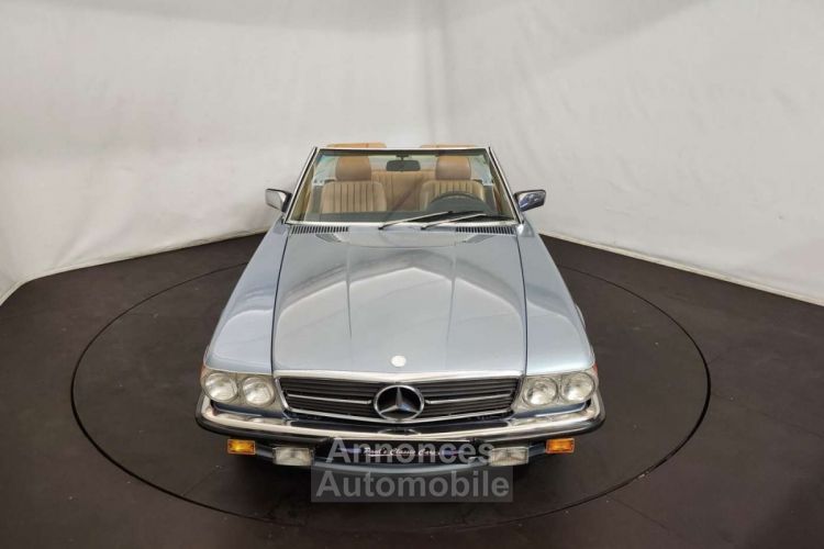 Mercedes 560 SL - <small></small> 34.000 € <small>TTC</small> - #19