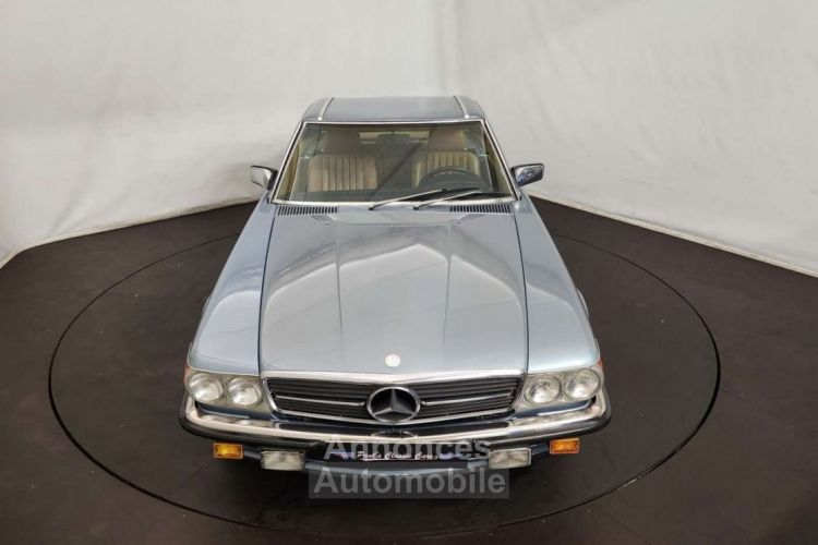 Mercedes 560 SL - <small></small> 34.000 € <small>TTC</small> - #21