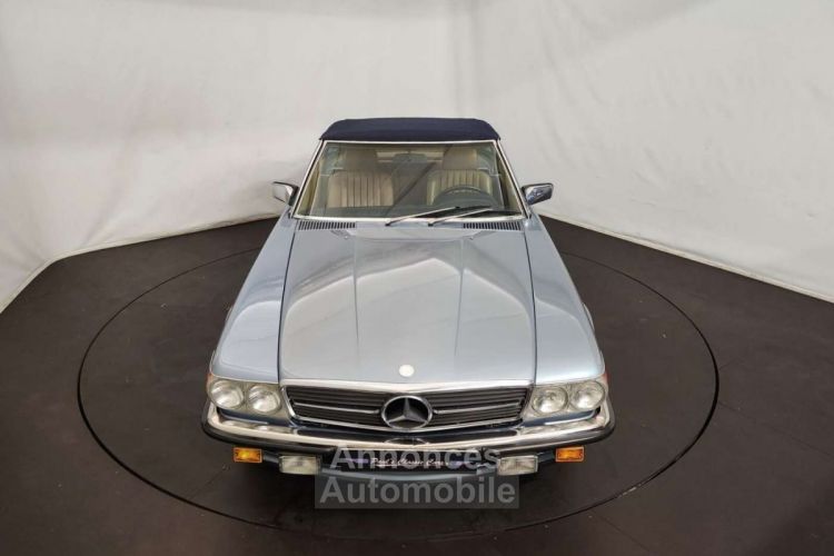 Mercedes 560 SL - <small></small> 34.000 € <small>TTC</small> - #23