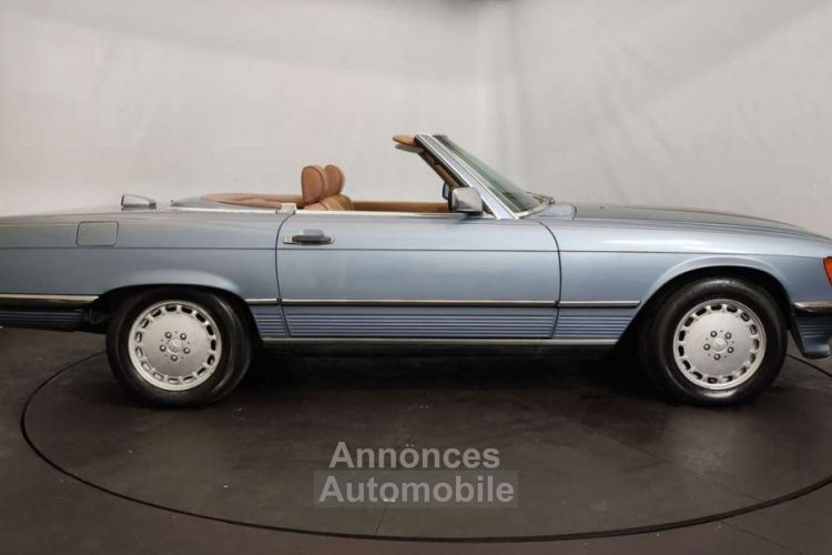 Mercedes 560 SL - <small></small> 34.000 € <small>TTC</small> - #25