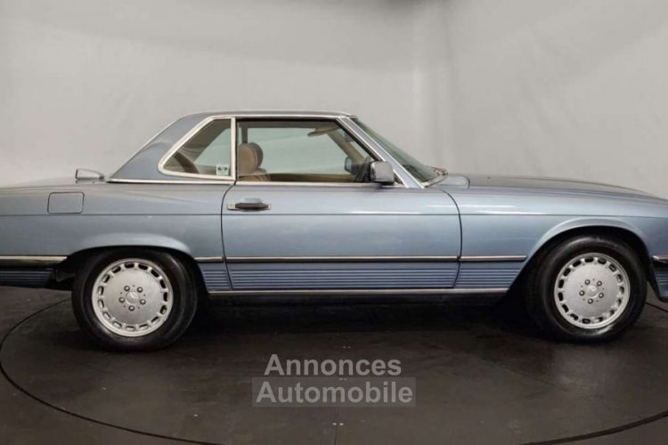 Mercedes 560 SL - <small></small> 34.000 € <small>TTC</small> - #27