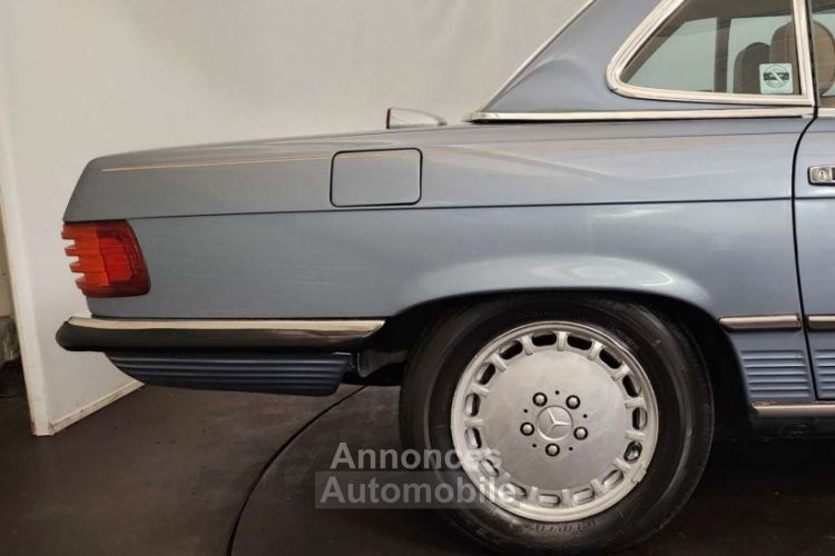 Mercedes 560 SL - <small></small> 34.000 € <small>TTC</small> - #28