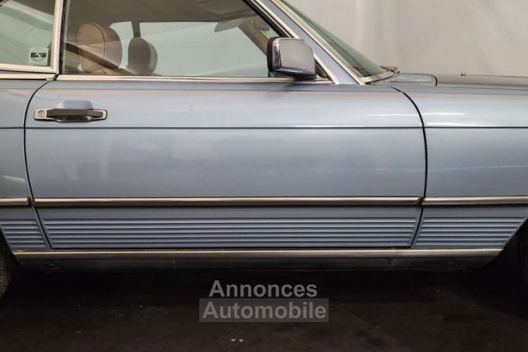 Mercedes 560 SL - <small></small> 34.000 € <small>TTC</small> - #29