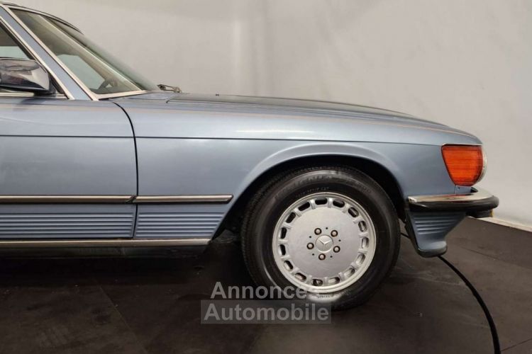 Mercedes 560 SL - <small></small> 34.000 € <small>TTC</small> - #30