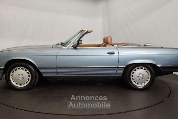 Mercedes 560 SL - <small></small> 34.000 € <small>TTC</small> - #31