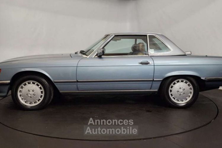 Mercedes 560 SL - <small></small> 34.000 € <small>TTC</small> - #33