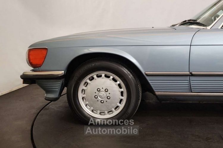 Mercedes 560 SL - <small></small> 34.000 € <small>TTC</small> - #34